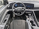 New 2025 HYUNDAI ELANTRA HYBRID BLUE in JACKSONVILLE, FLORIDA (Photo 17)