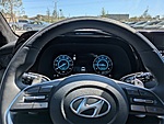 New 2025 HYUNDAI ELANTRA HYBRID BLUE in JACKSONVILLE, FLORIDA (Photo 32)