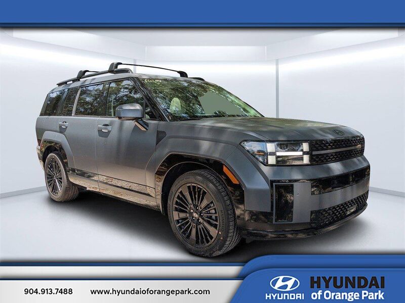New 2025 HYUNDAI SANTA FE HYBRID CALLIGRAPHY in JACKSONVILLE, FLORIDA