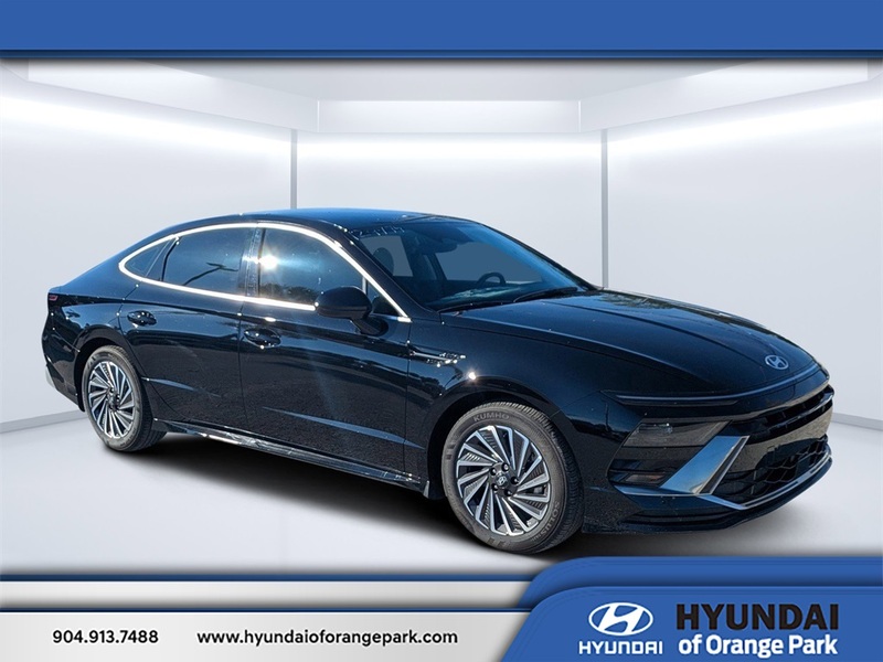 New 2025 HYUNDAI SONATA SEL in JACKSONVILLE, FLORIDA