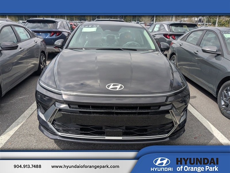 New 2025 HYUNDAI SONATA SEL in JACKSONVILLE, FLORIDA