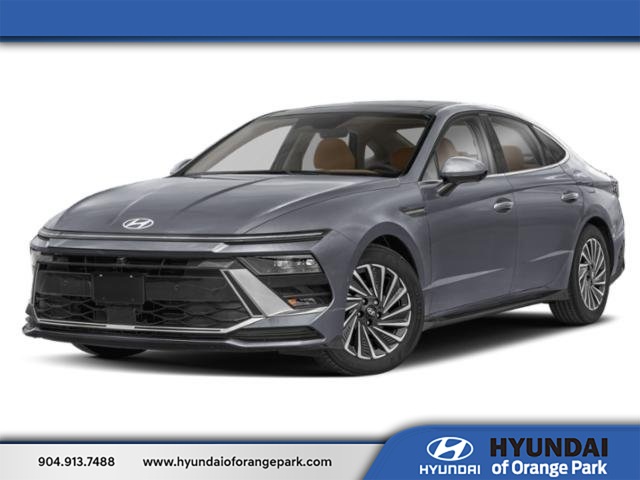New 2025 HYUNDAI SONATA LIMITED in JACKSONVILLE, FLORIDA