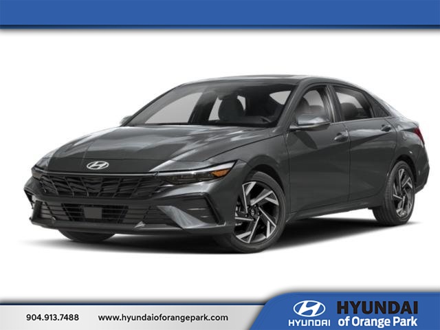 New 2025 HYUNDAI ELANTRA HYBRID LIMITED in JACKSONVILLE, FLORIDA