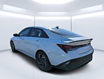 New 2025 HYUNDAI ELANTRA SEL SPORT in JACKSONVILLE, FLORIDA (Photo 5)