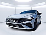 New 2025 HYUNDAI ELANTRA SEL SPORT in JACKSONVILLE, FLORIDA (Photo 7)