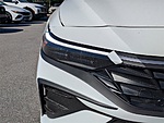 New 2025 HYUNDAI ELANTRA SEL SPORT in JACKSONVILLE, FLORIDA (Photo 9)