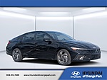 New 2025 HYUNDAI ELANTRA SEL SPORT in JACKSONVILLE, FLORIDA (Photo 1)