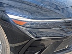 New 2025 HYUNDAI ELANTRA SEL SPORT in JACKSONVILLE, FLORIDA (Photo 9)