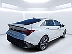 New 2025 HYUNDAI ELANTRA SEL SPORT in JACKSONVILLE, FLORIDA (Photo 3)