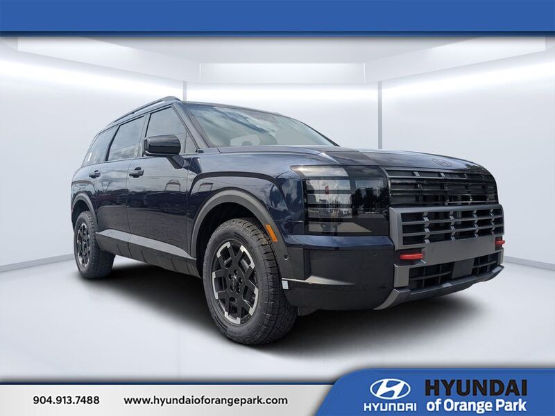 New 2026 HYUNDAI PALISADE XRT PRO in JACKSONVILLE, FLORIDA
