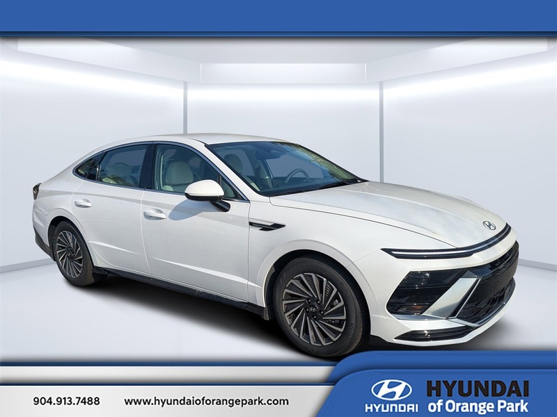 New 2025 HYUNDAI SONATA SEL in JACKSONVILLE, FLORIDA