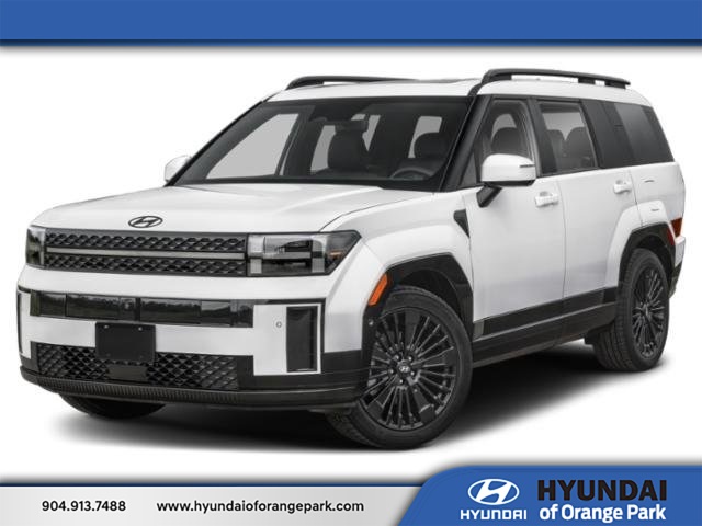 New 2025 HYUNDAI SANTA FE HYBRID CALLIGRAPHY in JACKSONVILLE, FLORIDA