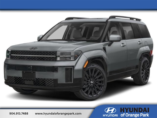 New 2025 HYUNDAI SANTA FE CALLIGRAPHY in JACKSONVILLE, FLORIDA