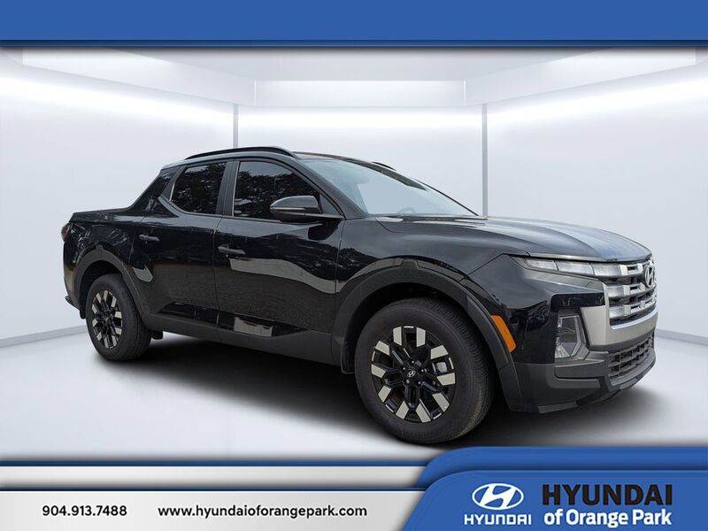 New 2025 HYUNDAI SANTA CRUZ SEL in JACKSONVILLE, FLORIDA
