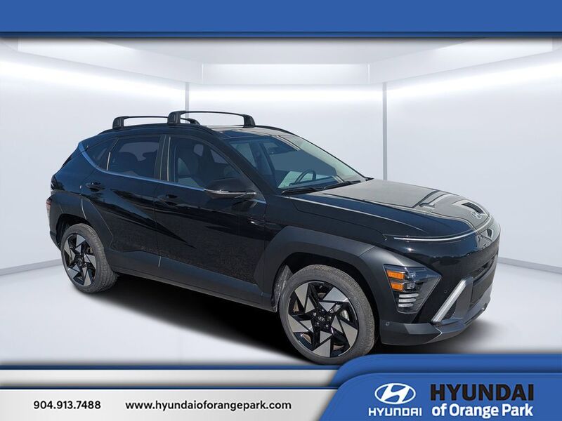 New 2025 HYUNDAI KONA LIMITED in JACKSONVILLE, FLORIDA