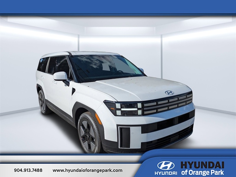 New 2026 HYUNDAI SANTA FE HYBRID SE in JACKSONVILLE, FLORIDA