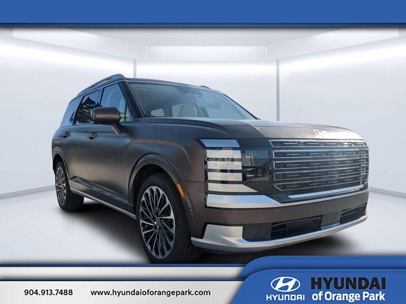 New 2026 HYUNDAI PALISADE CALLIGRAPHY in JACKSONVILLE, FLORIDA