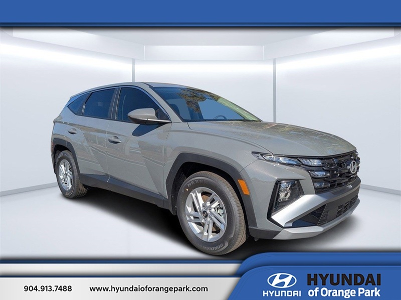 New 2026 HYUNDAI TUCSON SE in JACKSONVILLE, FLORIDA