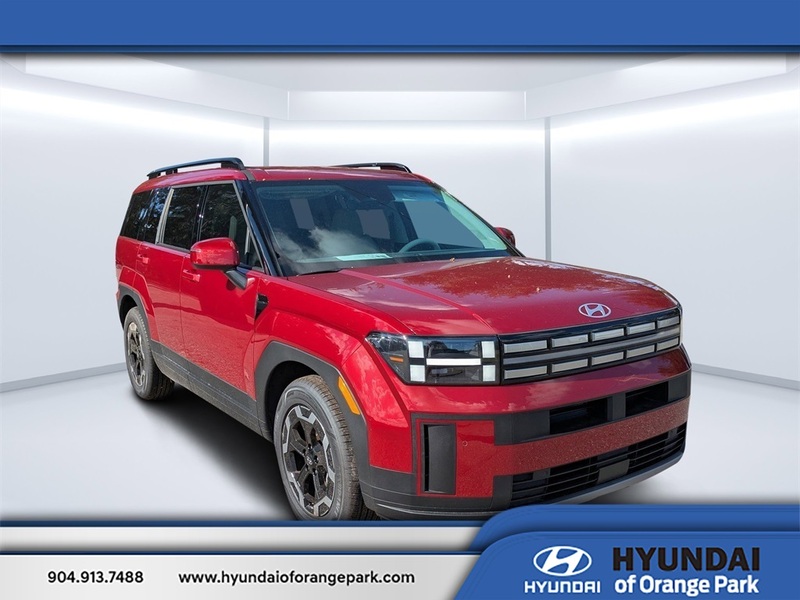 New 2026 HYUNDAI SANTA FE SEL in JACKSONVILLE, FLORIDA