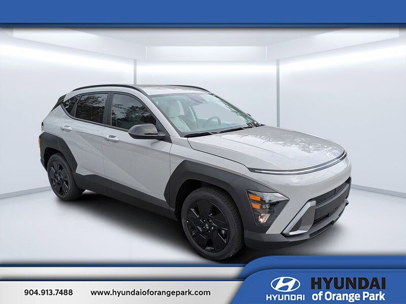 New 2026 HYUNDAI KONA SEL SPORT in JACKSONVILLE, FLORIDA