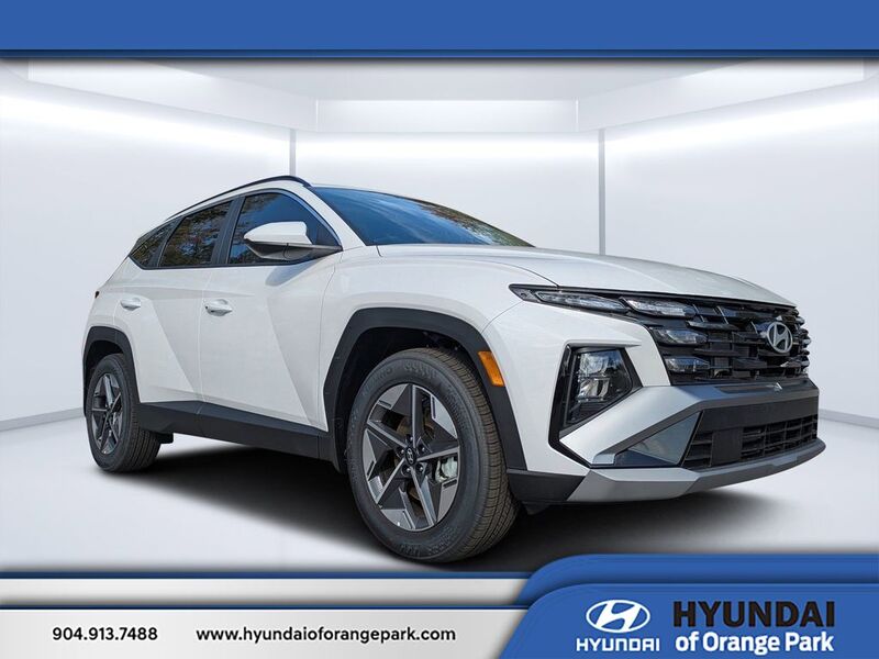 New 2026 HYUNDAI TUCSON SEL in JACKSONVILLE, FLORIDA