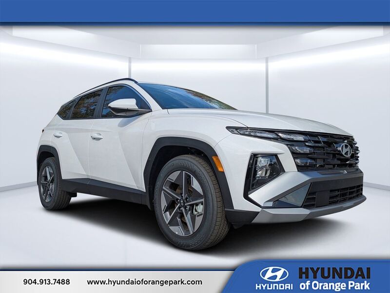 New 2026 HYUNDAI TUCSON SEL in JACKSONVILLE, FLORIDA
