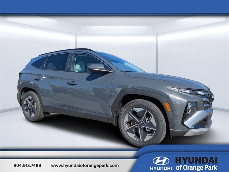 New 2026 HYUNDAI TUCSON SEL in JACKSONVILLE, FLORIDA