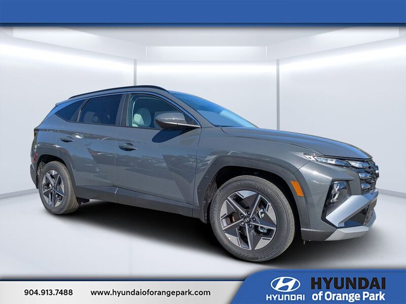 New 2026 HYUNDAI TUCSON SEL in JACKSONVILLE, FLORIDA