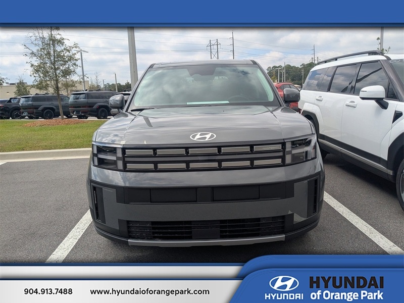 New 2026 HYUNDAI SANTA FE HYBRID SE in JACKSONVILLE, FLORIDA