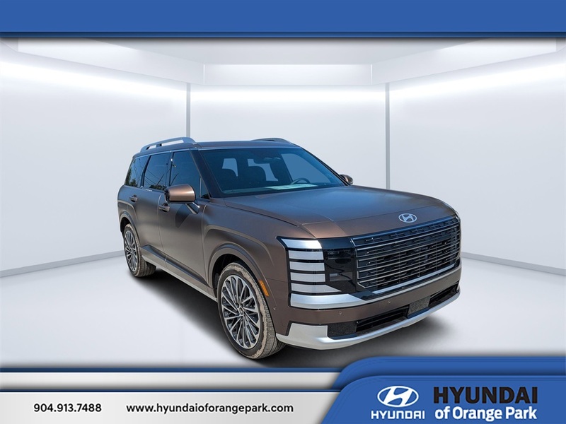 New 2026 HYUNDAI PALISADE CALLIGRAPHY in JACKSONVILLE, FLORIDA