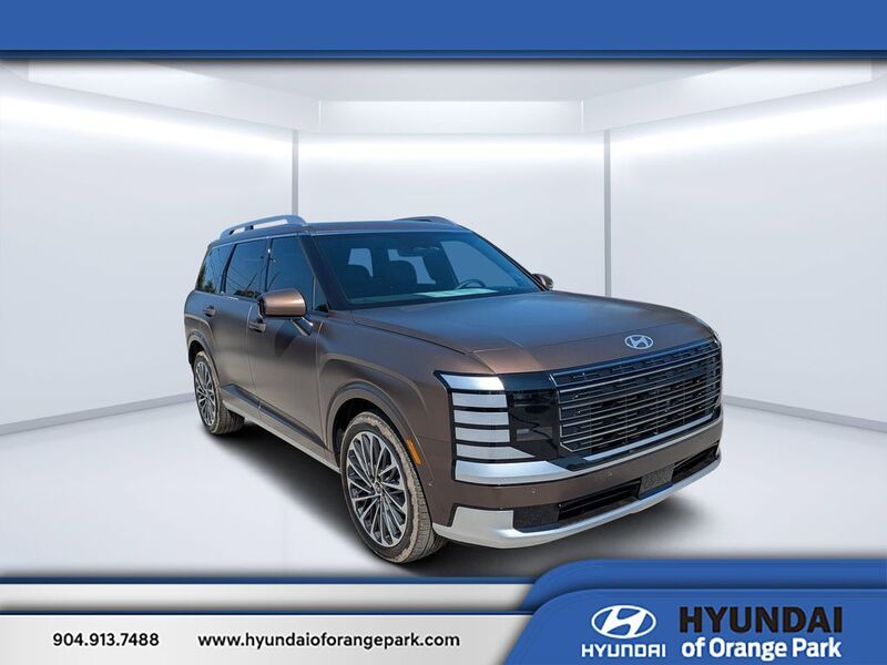 New 2026 HYUNDAI PALISADE CALLIGRAPHY in JACKSONVILLE, FLORIDA