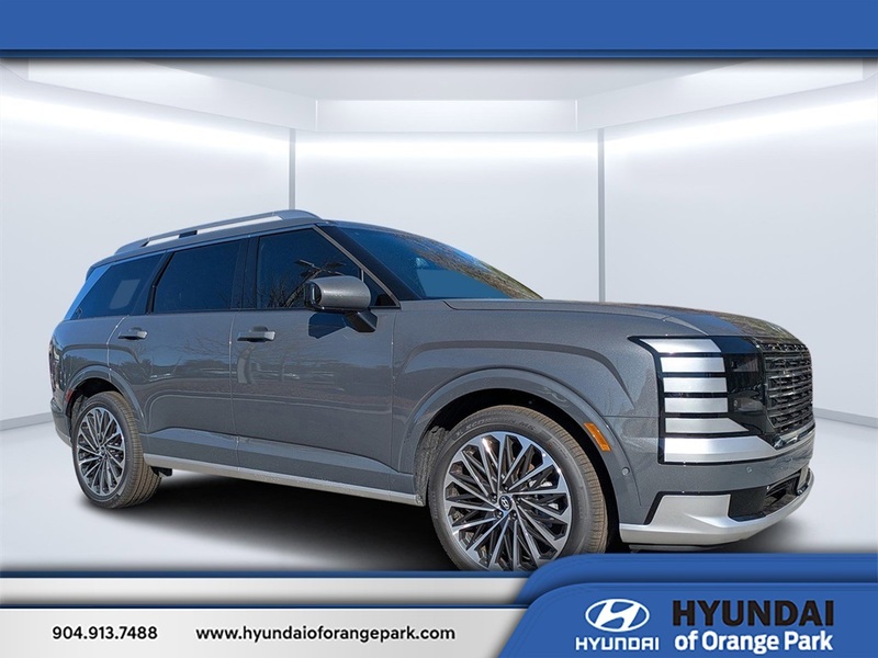 New 2026 HYUNDAI PALISADE CALLIGRAPHY in JACKSONVILLE, FLORIDA