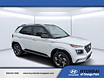 New 2025 HYUNDAI VENUE LIMITED in JACKSONVILLE, FLORIDA (Photo 1)
