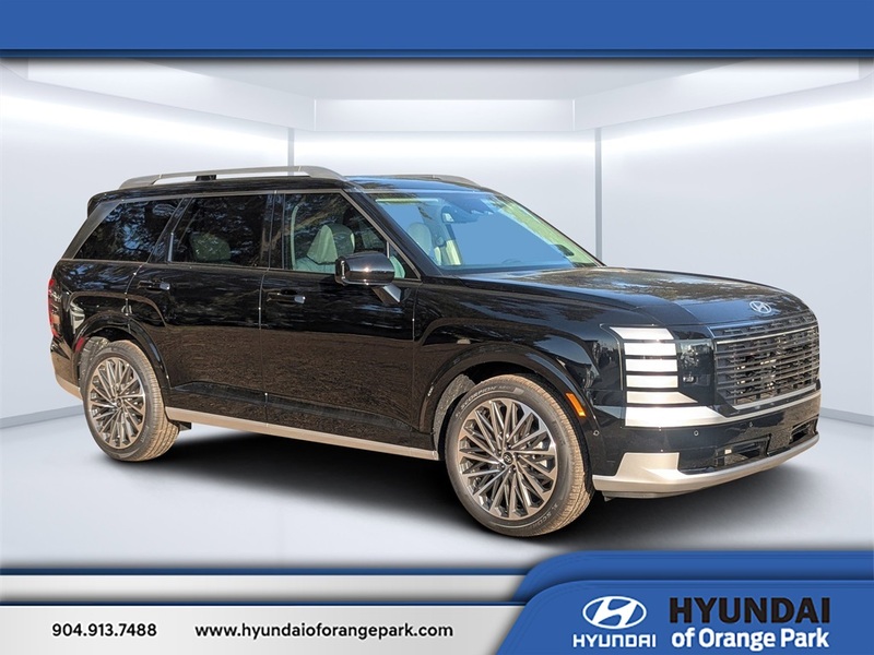 New 2026 HYUNDAI PALISADE CALLIGRAPHY in JACKSONVILLE, FLORIDA
