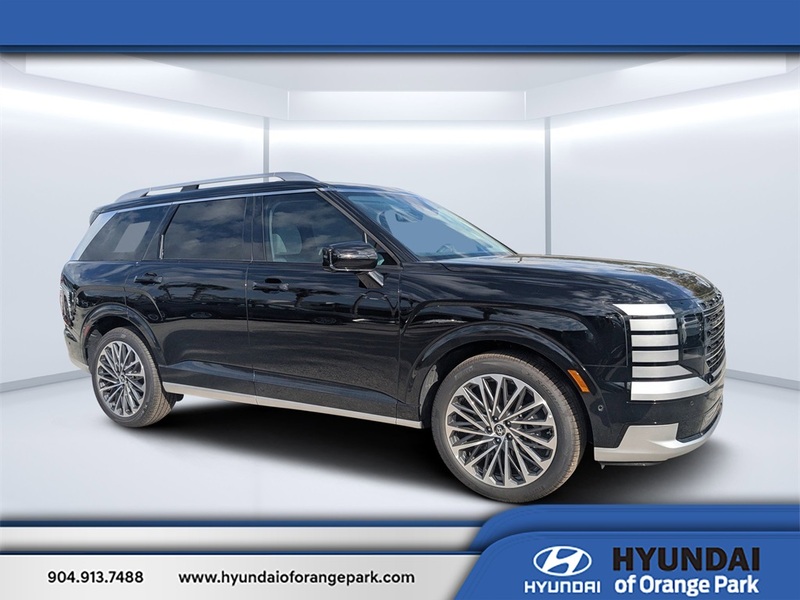 New 2026 HYUNDAI PALISADE CALLIGRAPHY in JACKSONVILLE, FLORIDA