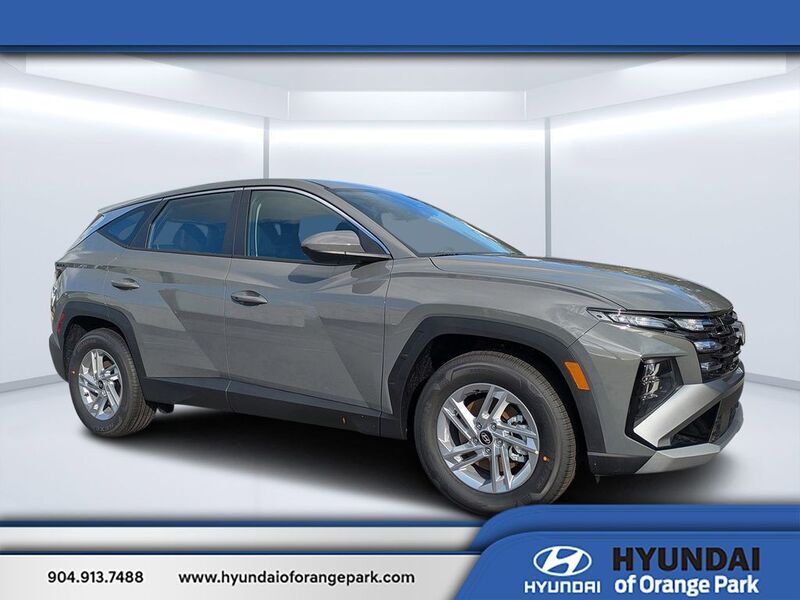 New 2026 HYUNDAI TUCSON SE in JACKSONVILLE, FLORIDA