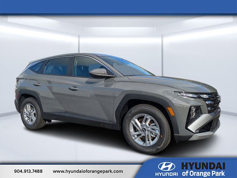 New 2026 HYUNDAI TUCSON SE in JACKSONVILLE, FLORIDA
