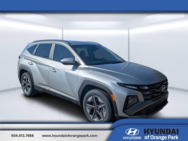 New 2026 HYUNDAI TUCSON SEL in JACKSONVILLE, FLORIDA