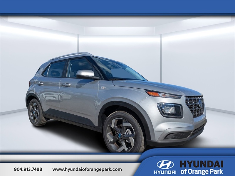 New 2026 HYUNDAI VENUE SEL in JACKSONVILLE, FLORIDA