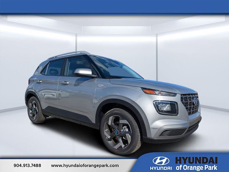 New 2026 HYUNDAI VENUE SEL in JACKSONVILLE, FLORIDA