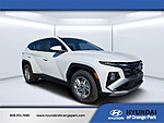 New 2026 HYUNDAI TUCSON SE in JACKSONVILLE, FLORIDA (Photo 1)