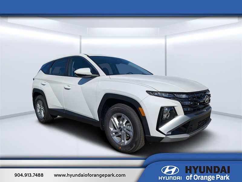 New 2026 HYUNDAI TUCSON SE in JACKSONVILLE, FLORIDA