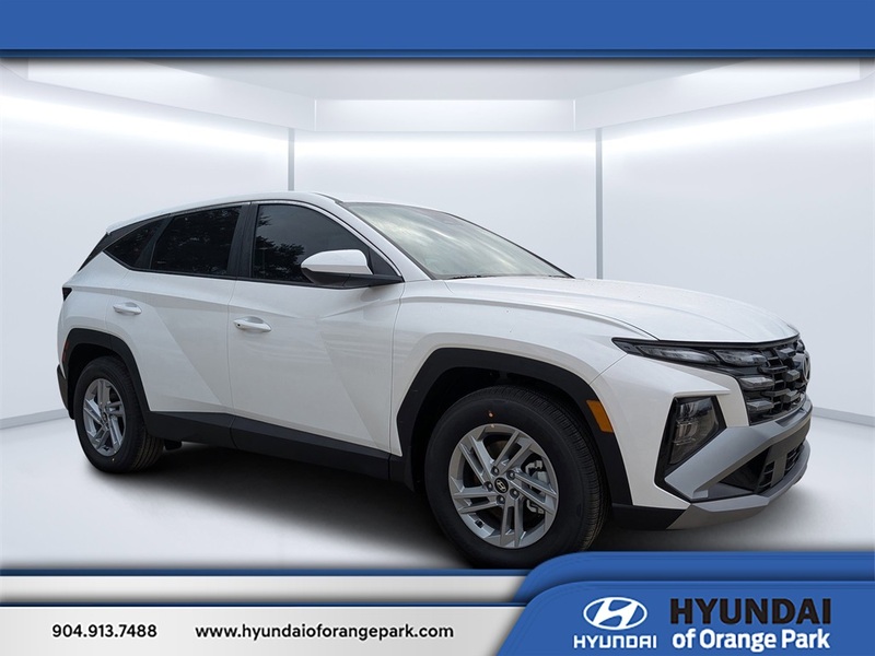 New 2026 HYUNDAI TUCSON SE in JACKSONVILLE, FLORIDA