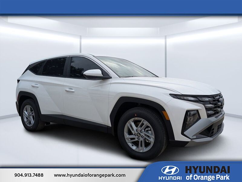New 2026 HYUNDAI TUCSON SE in JACKSONVILLE, FLORIDA