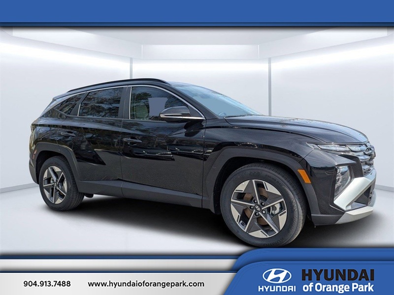 New 2025 HYUNDAI TUCSON SEL CONVENIENCE in JACKSONVILLE, FLORIDA
