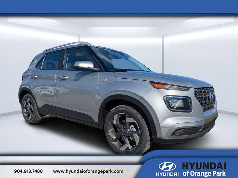 New 2026 HYUNDAI VENUE SEL in JACKSONVILLE, FLORIDA