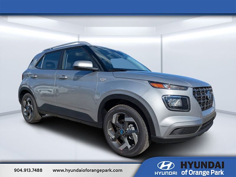 New 2026 HYUNDAI VENUE SEL in JACKSONVILLE, FLORIDA