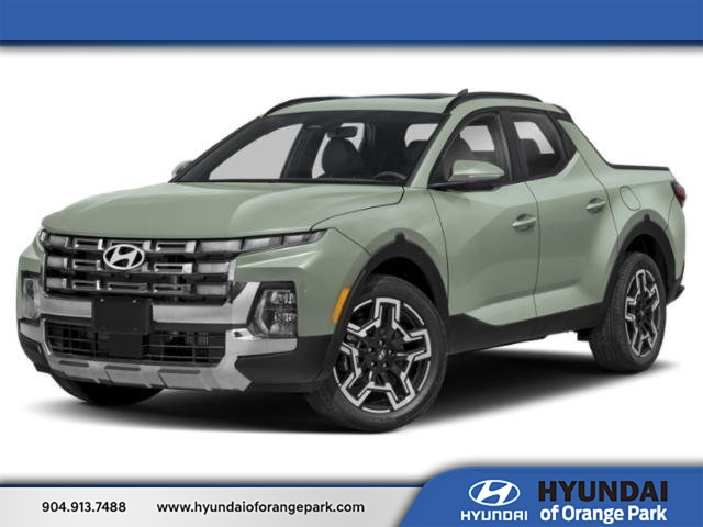 New 2026 HYUNDAI SANTA CRUZ LIMITED in JACKSONVILLE, FLORIDA