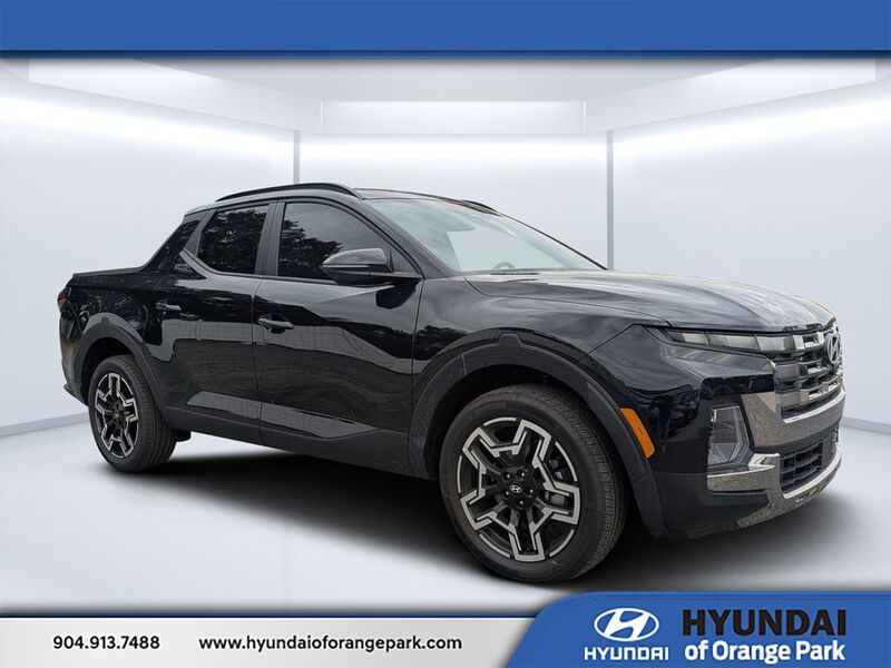 New 2026 HYUNDAI SANTA CRUZ LIMITED in JACKSONVILLE, FLORIDA