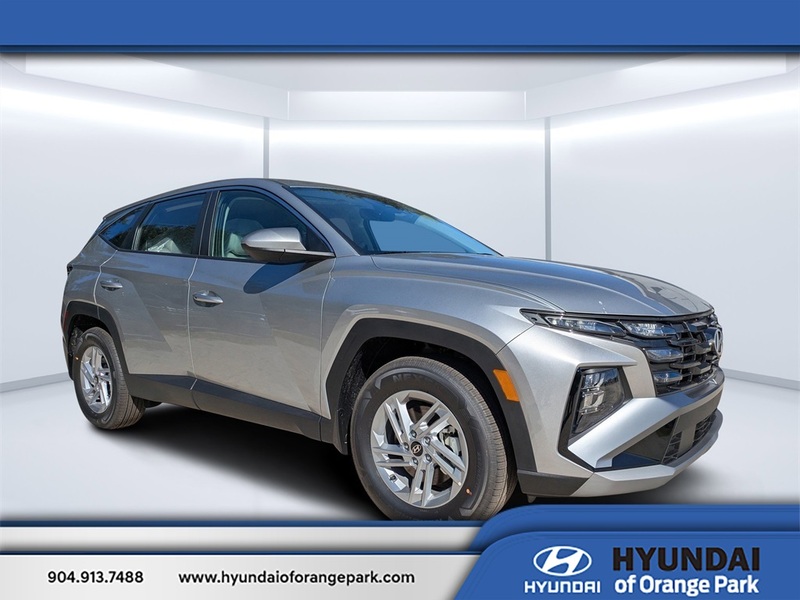 New 2026 HYUNDAI TUCSON SE in JACKSONVILLE, FLORIDA
